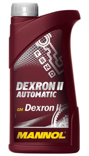 MANNOL DEXRON II 8205 automatic ATF 1l