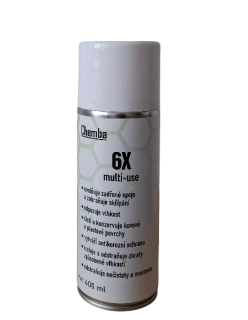 6x Multi-Use 400ml Chemba