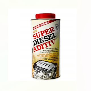 VIF SUPER DIESEL ADITIV - letní 500 ml